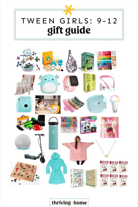 best gifts for tween girls|27 BEST GIFTS FOR TWEEN GIRLS 2023 (TWEEN .